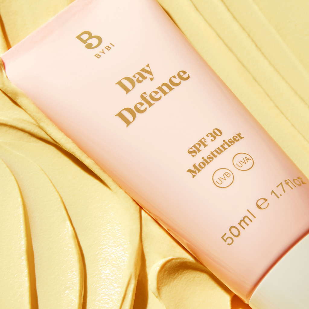 BYBI Beauty | Day Defence SPF30 Day Cream - Naturelle.fi