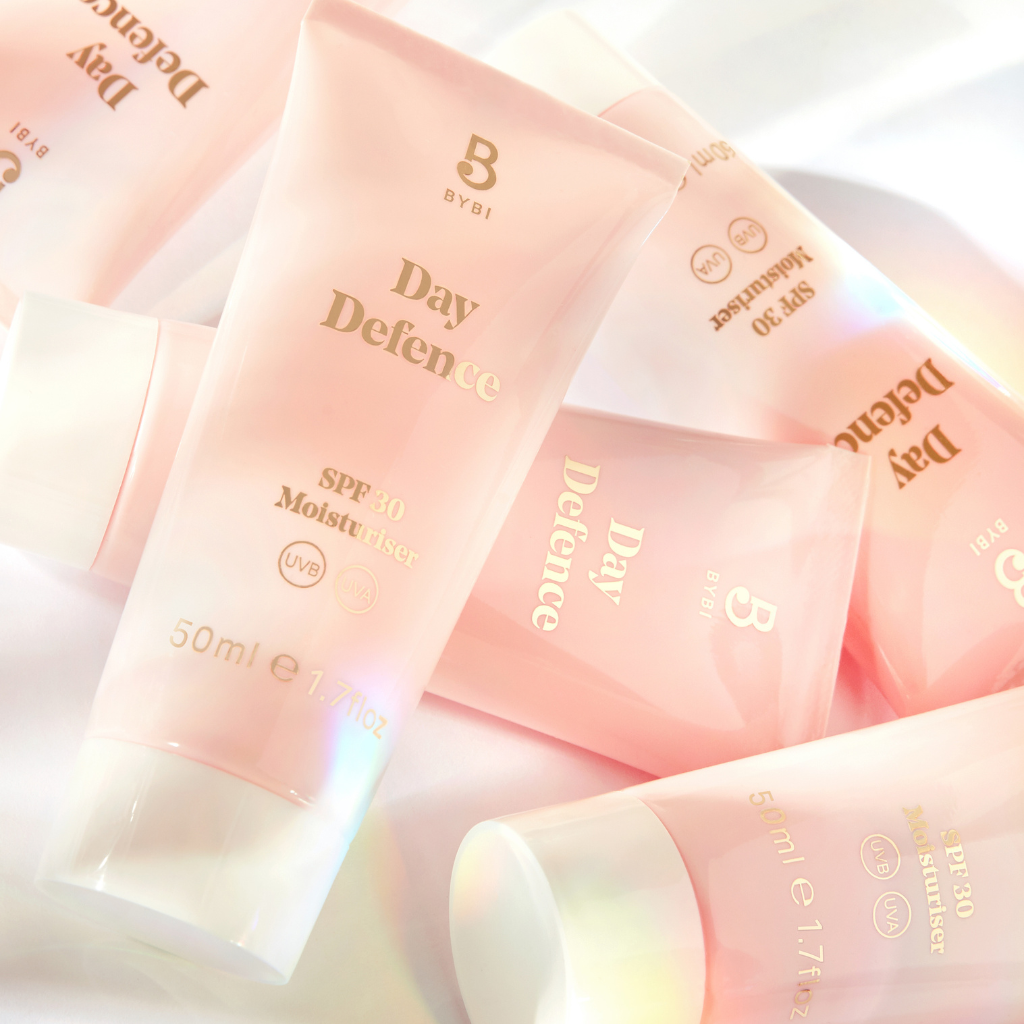 BYBI Beauty | Day Defence SPF30 Day Cream - Naturelle.fi