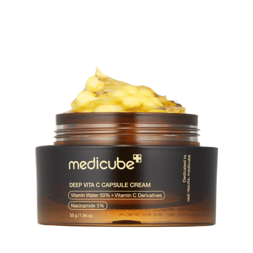 Medicube | Deep Vita C Capsule Cream - Naturelle