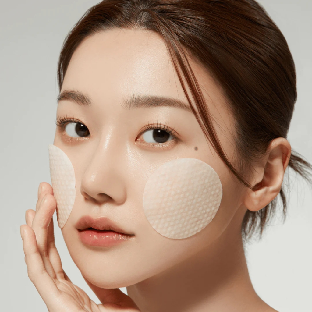 Medicube | Deep Vita C Toner Pad - Naturelle