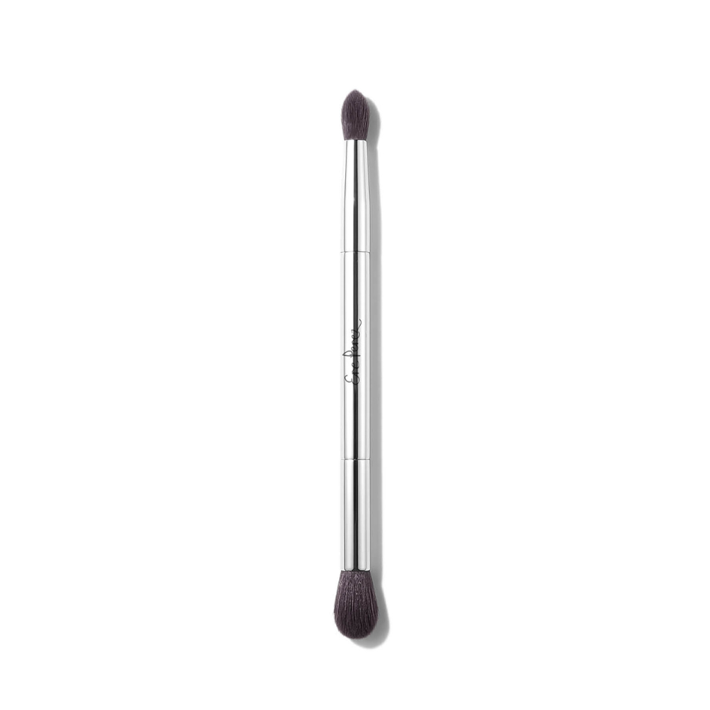 Ere Perez | Eco Vegan Eye Duo Brush - Naturelle