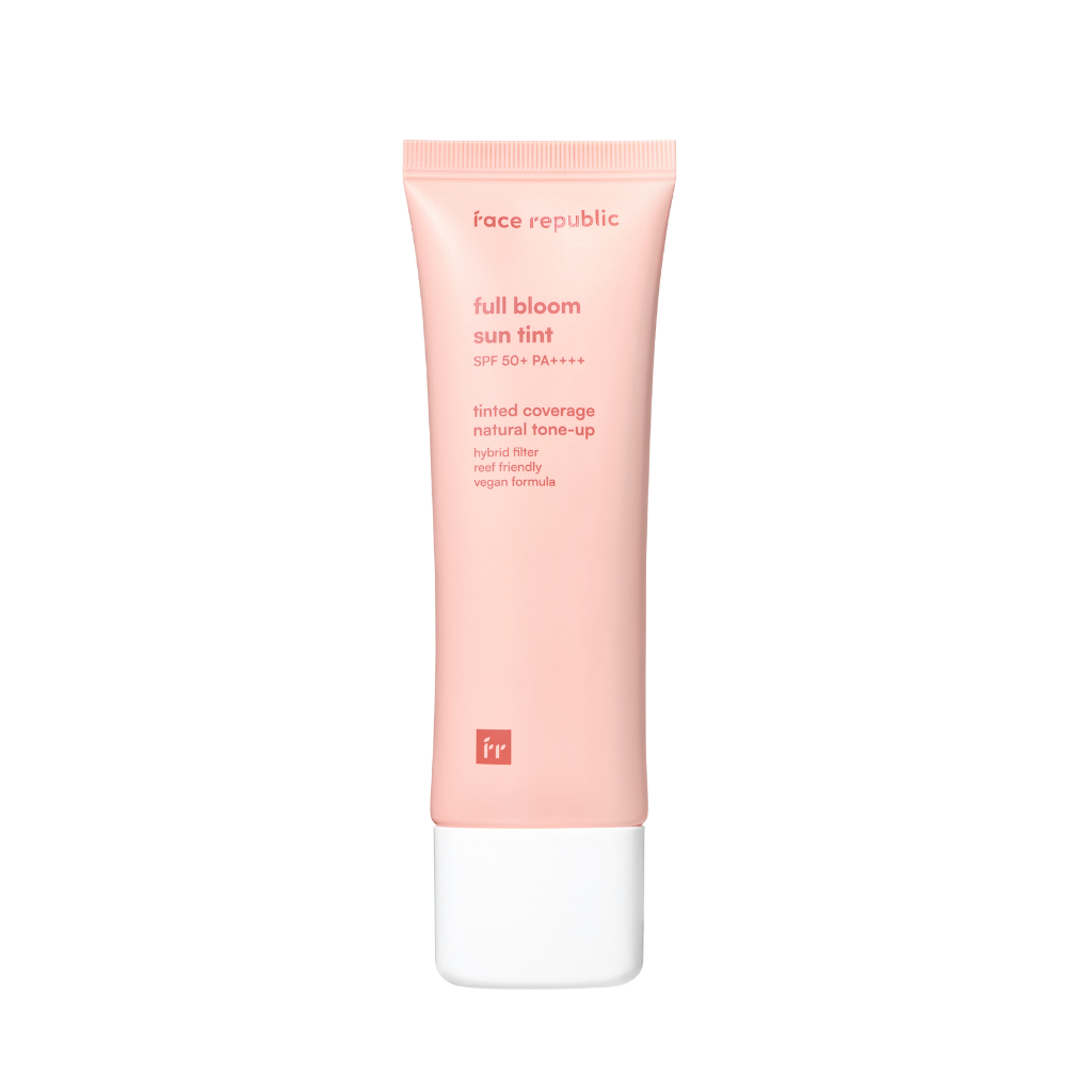 Face Republic | Full Bloom Sun Tint SPF50+ - Naturelle
