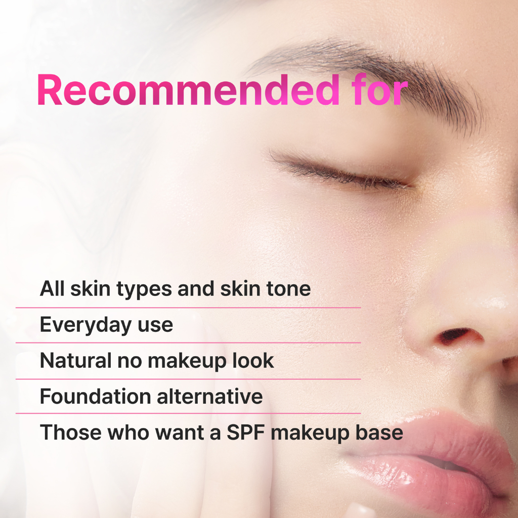 Face Republic | Full Bloom Sun Tint SPF50+ - Naturelle