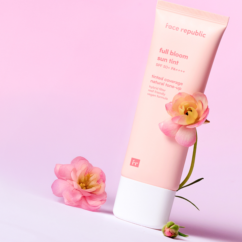 Face Republic | Full Bloom Sun Tint SPF50+ - Naturelle