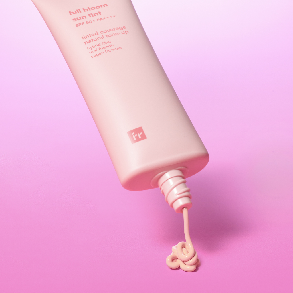 Face Republic | Full Bloom Sun Tint SPF50+ - Naturelle