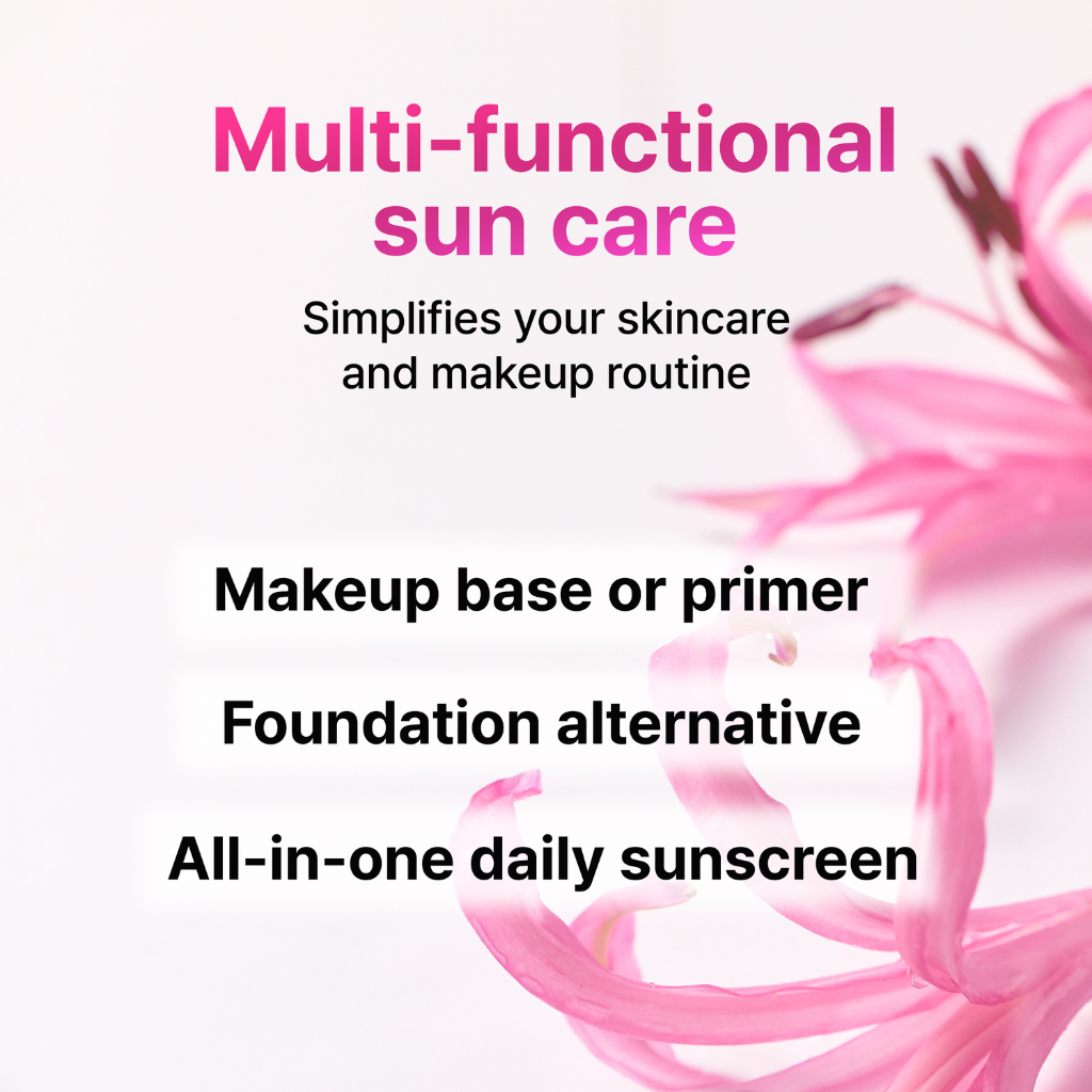 Face Republic | Full Bloom Sun Tint SPF50+ - Naturelle