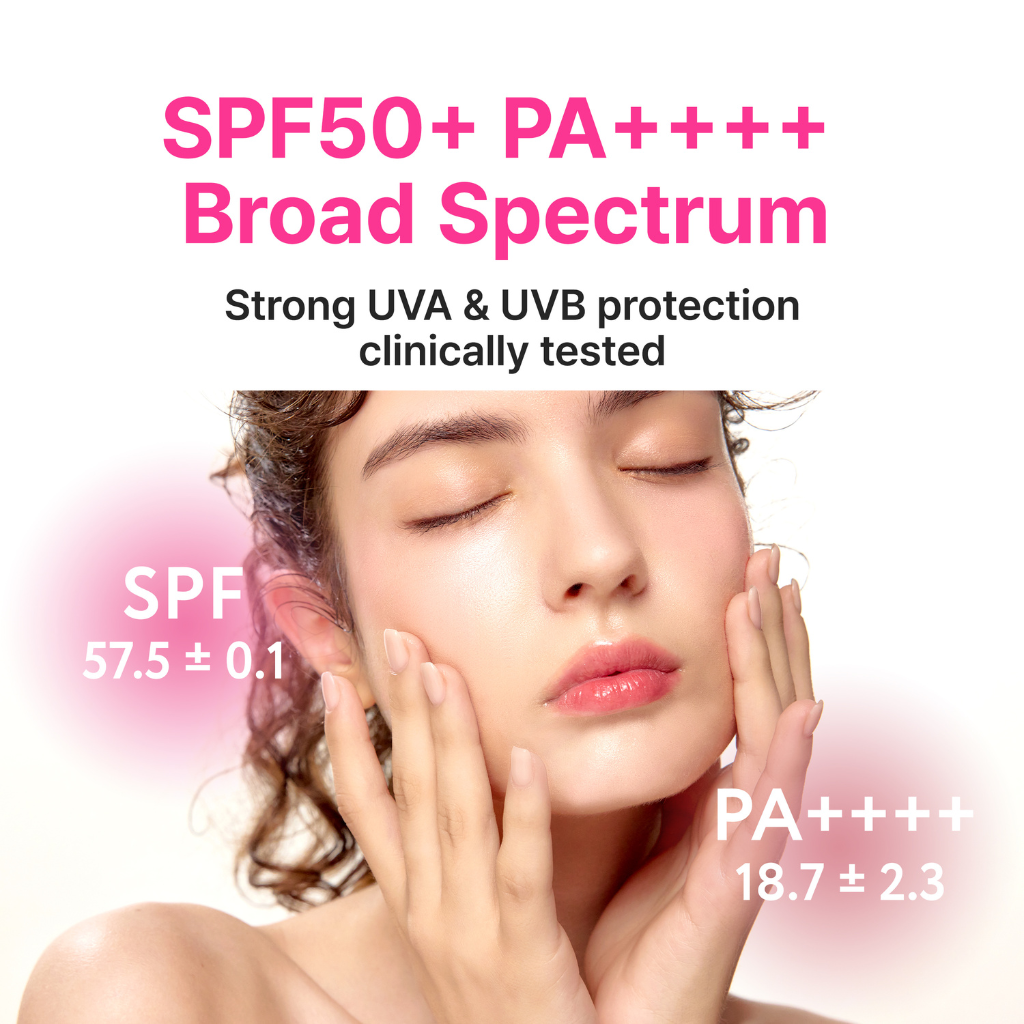 Face Republic | Full Bloom Sun Tint SPF50+ - Naturelle