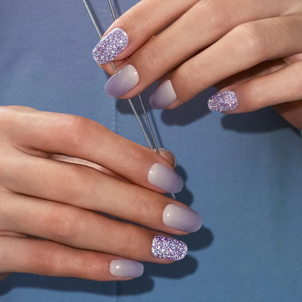 Edgeu | Gel Nail Sticker Kynsitarrat - Veri Peri Trick - Naturelle