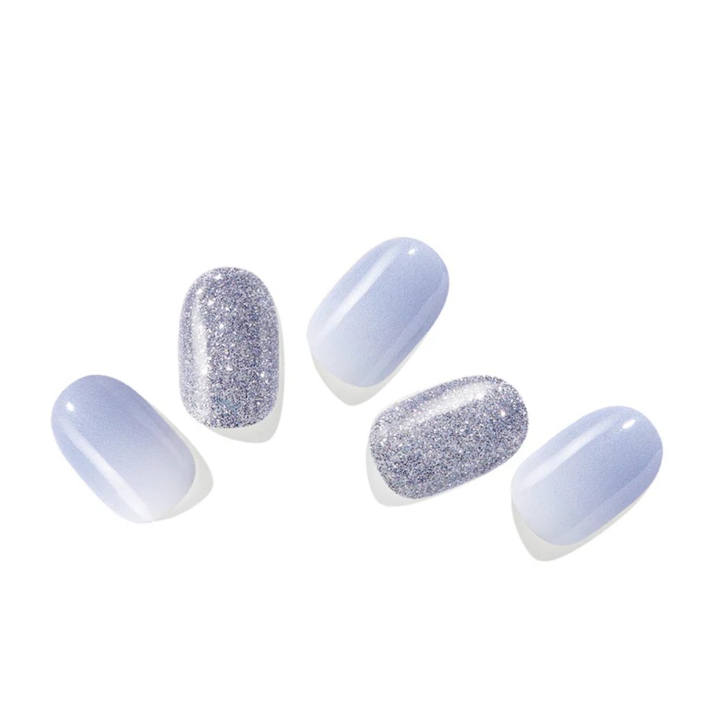 Edgeu | Gel Nail Sticker Kynsitarrat - Veri Peri Trick - Naturelle