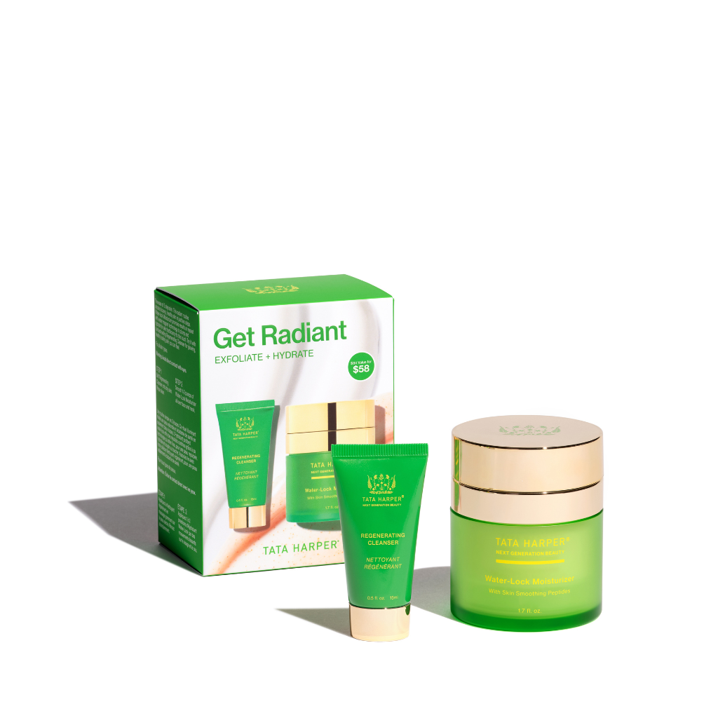 Tata Harper | Get Radiant Set - Naturelle.fi