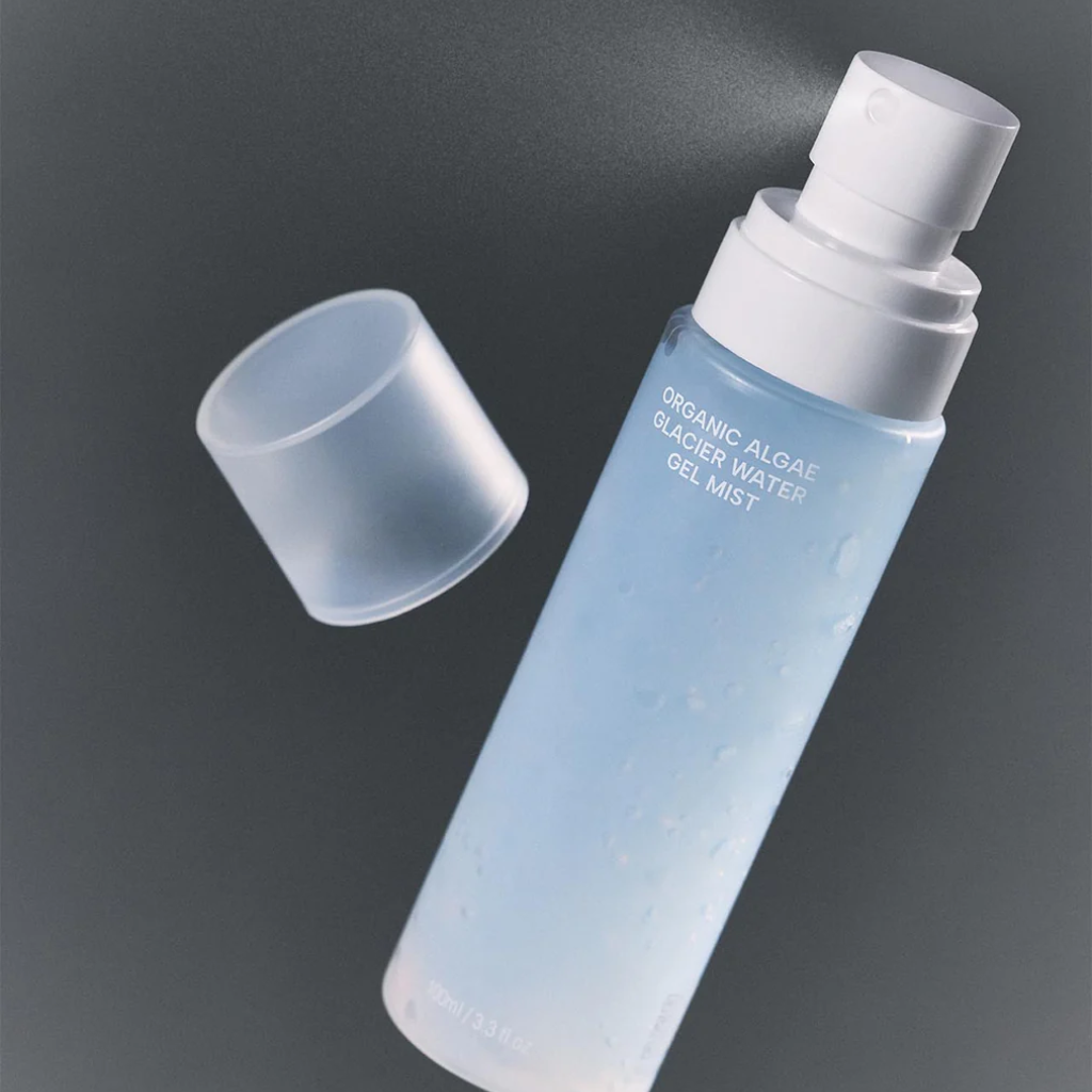 Whamisa | Organic Algae Glacier Water Gel Mist - Naturelle