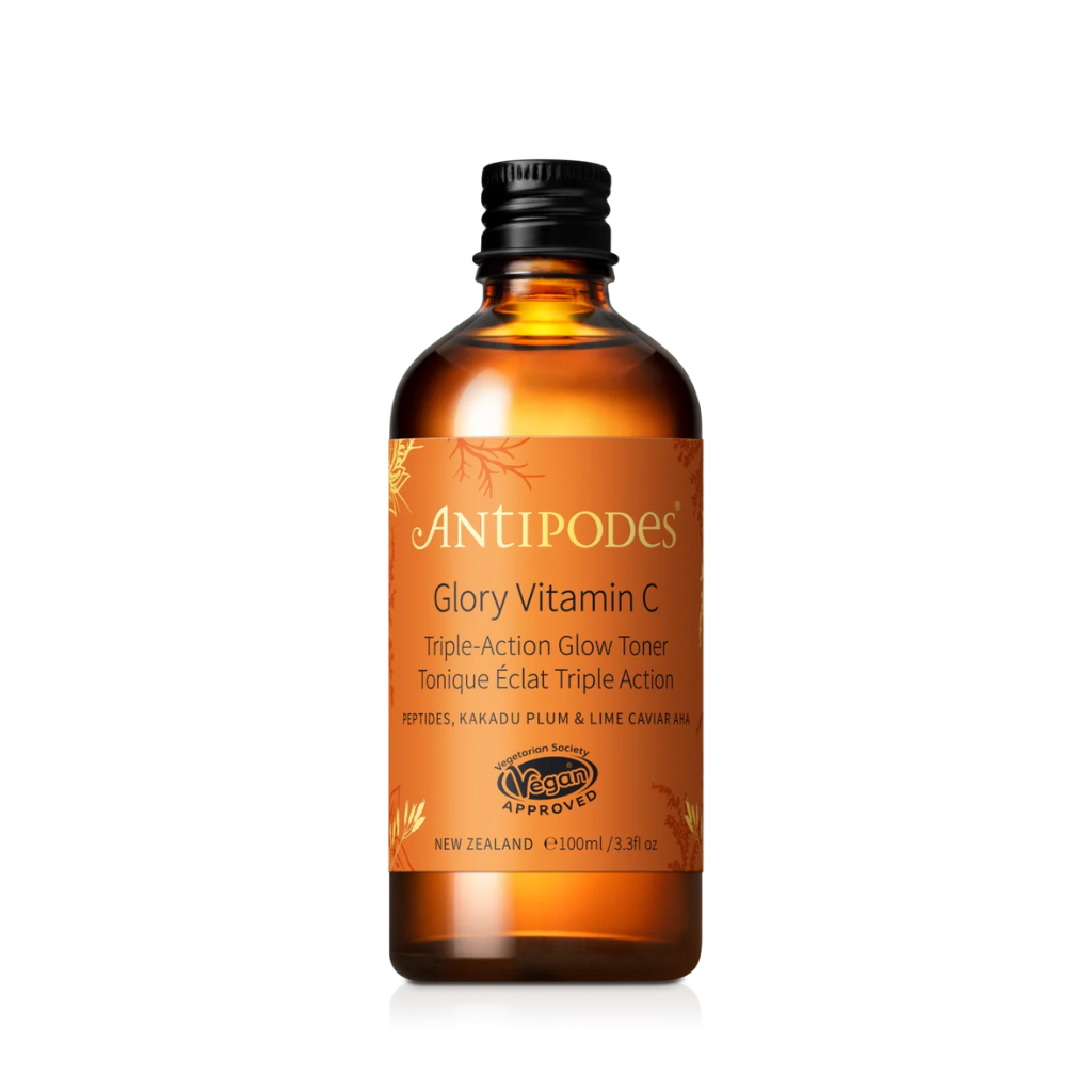 Antipodes | Glory Vitamin C Triple-Action Glow Toner - Naturelle.fi