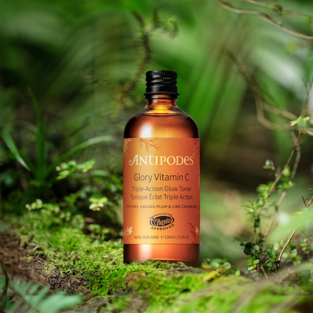 Antipodes | Glory Vitamin C Triple-Action Glow Toner - Naturelle.fi