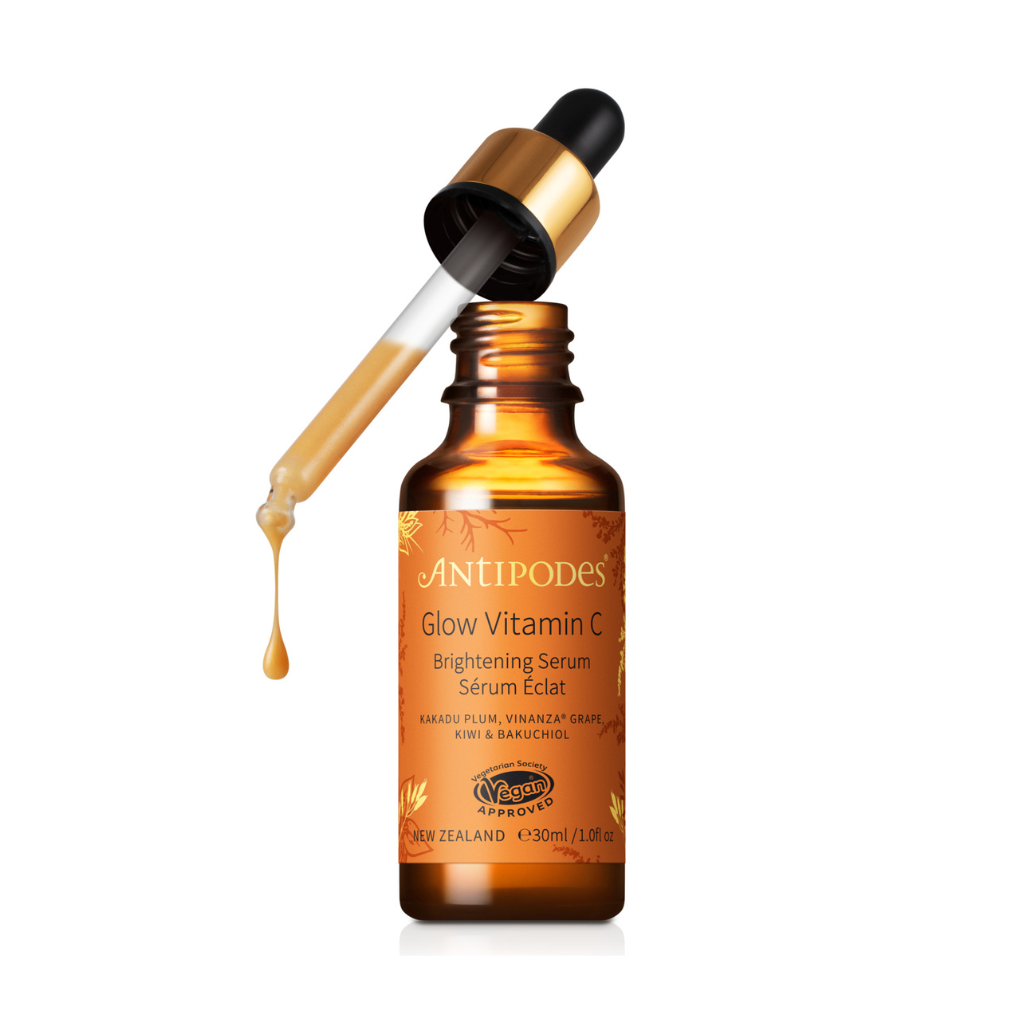 Antipodes Suomi | Glow Vitamin C Brightening Serum - Naturelle.fi