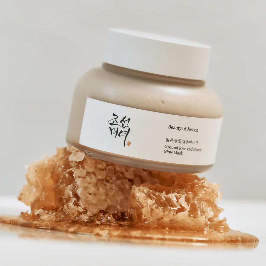 Beauty of Joseon | Ground Rice And Honey Glow Mask