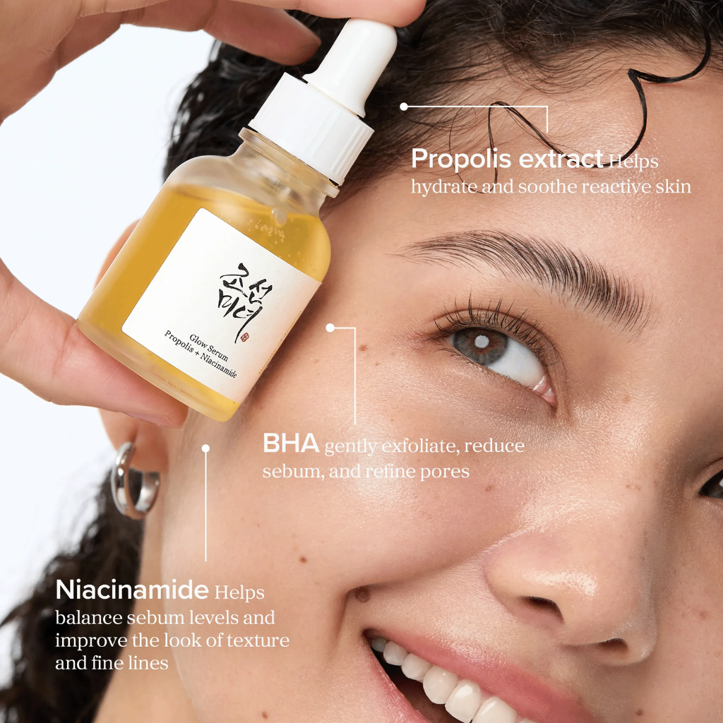 Beauty of Joseon | Glow Serum Propolis + Niacinamide Serum