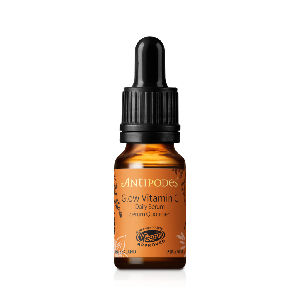 Antipodes | Glow Vitamin C Serum Mini - Naturelle.fi