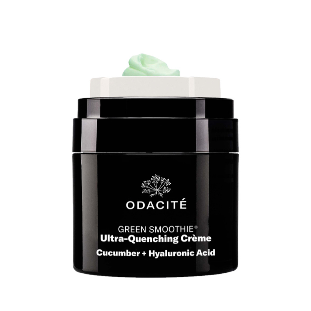 Odacité Suomi | Green Smoothie Quenching Creme - Naturelle.fi