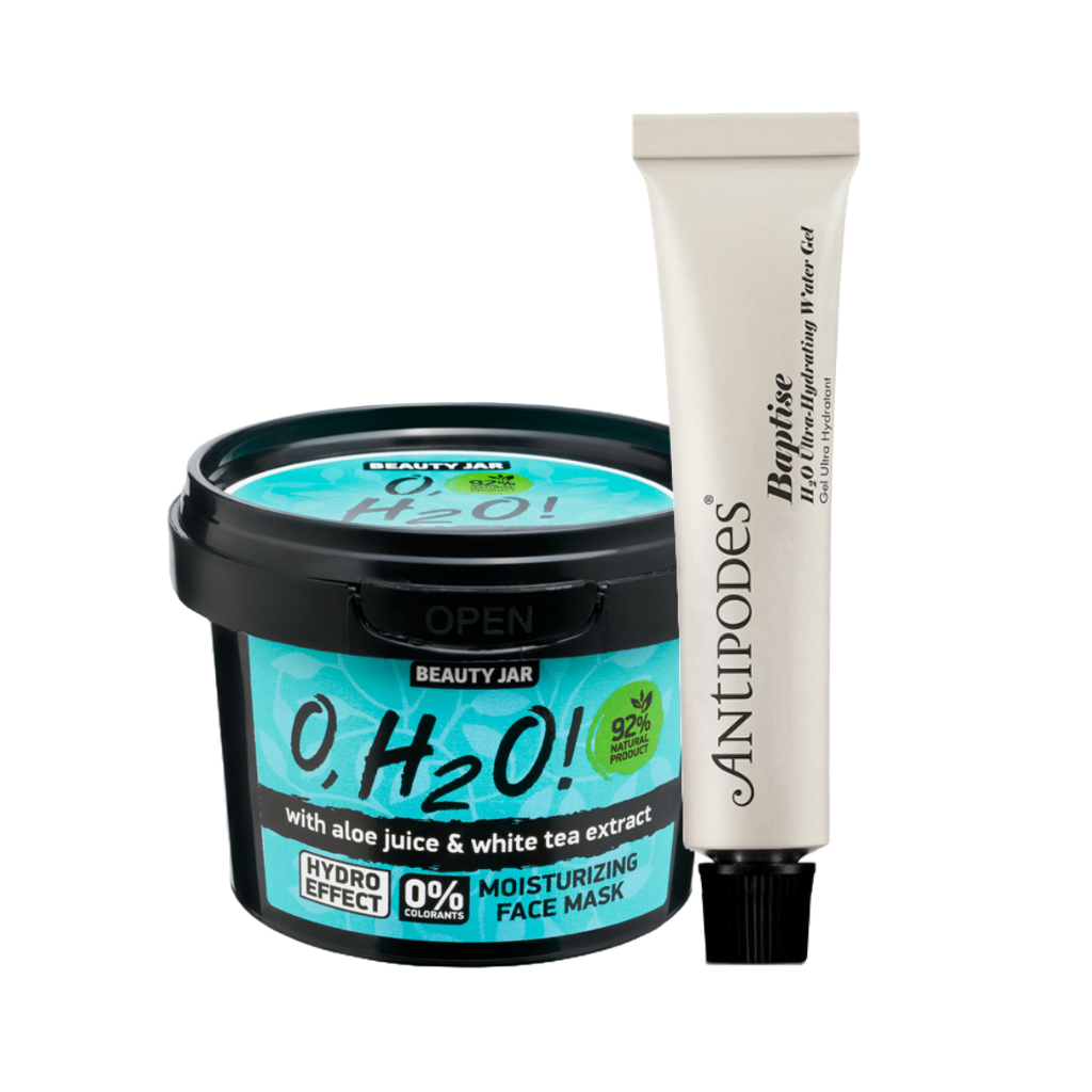 H2O Hydrating Duo | Outlet