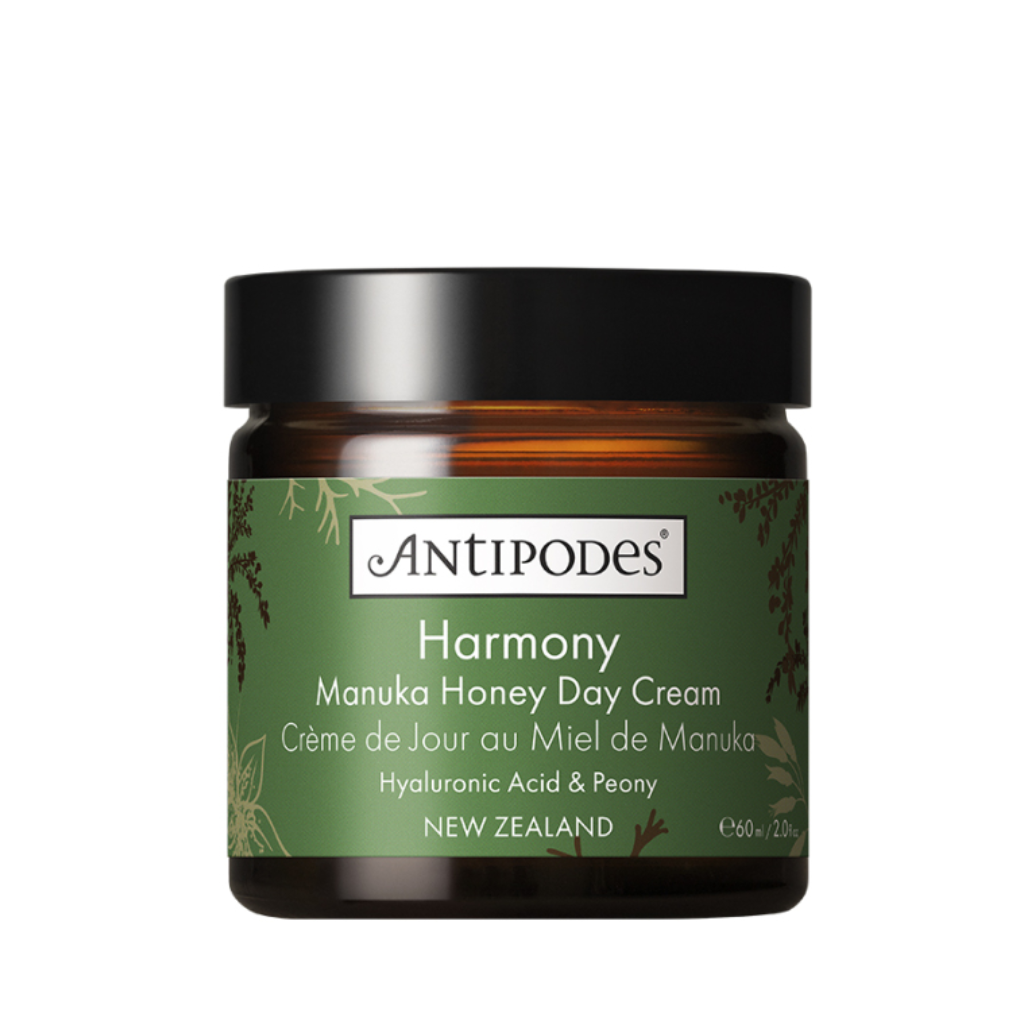 Antipodes | Harmonanuka Honey Day Cream - Naturelle.fi