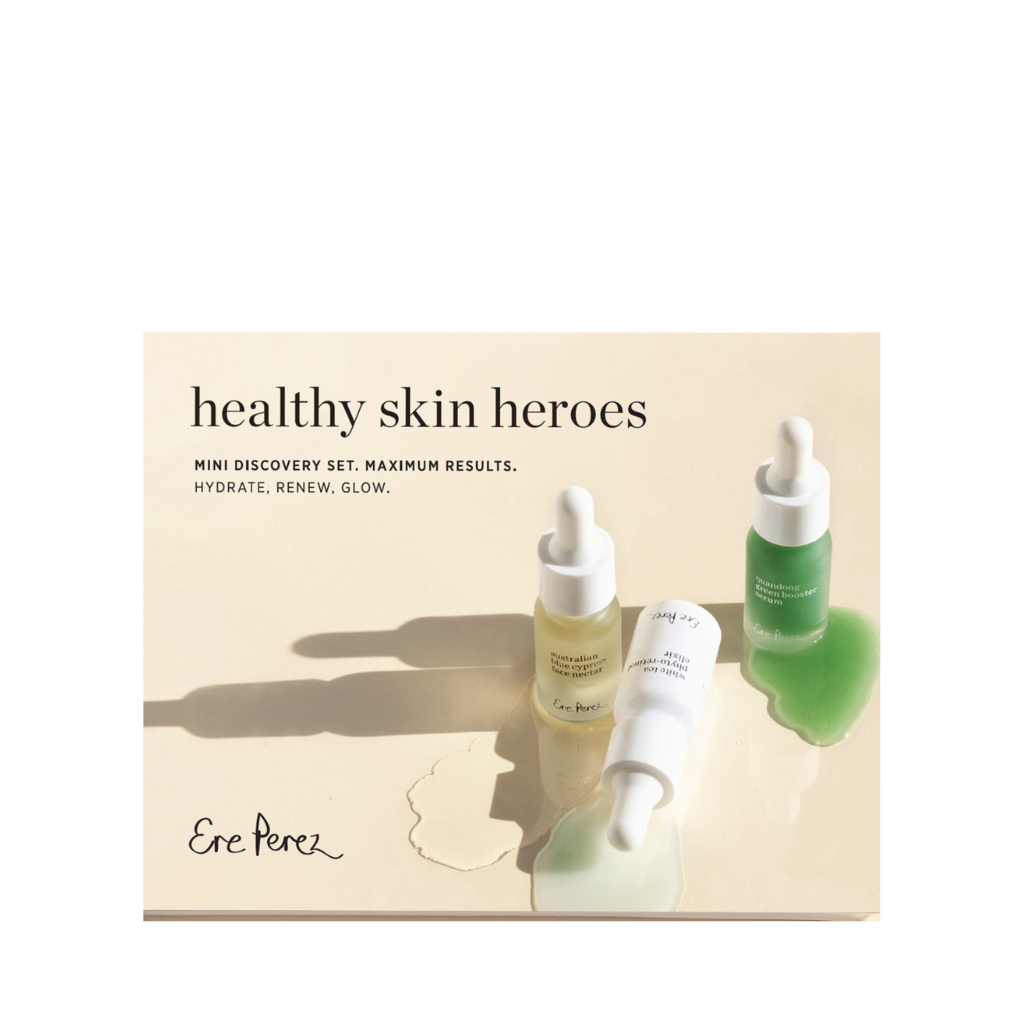 Ere Perez | Healthy Skin Heroes Mini Set - Naturelle.fi
