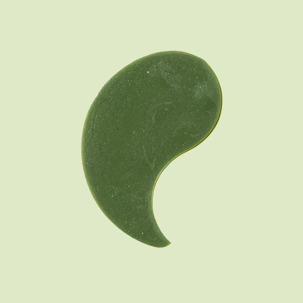 Heimish | Matcha Biome Hydrogel Eye Patch - Naturelle