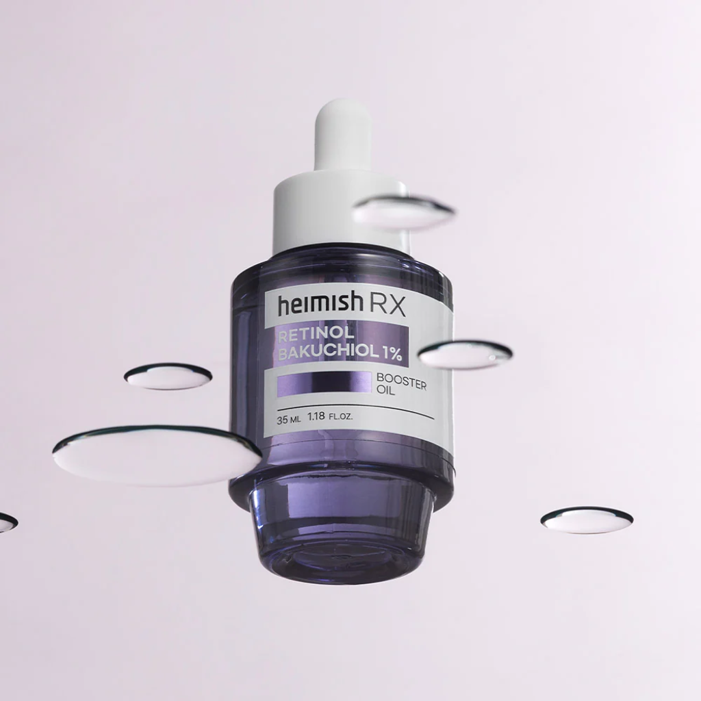 Heimish | RX Retinol Bakuchiol 1% Booster Oil - Naturelle