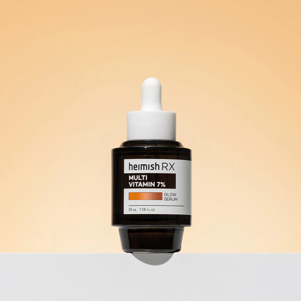 Heimish | RX Multi Vitamin 7% Glow Serum - Naturelle