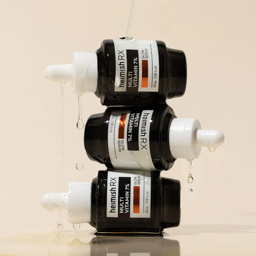 Heimish | RX Multi Vitamin 7% Glow Serum - Naturelle