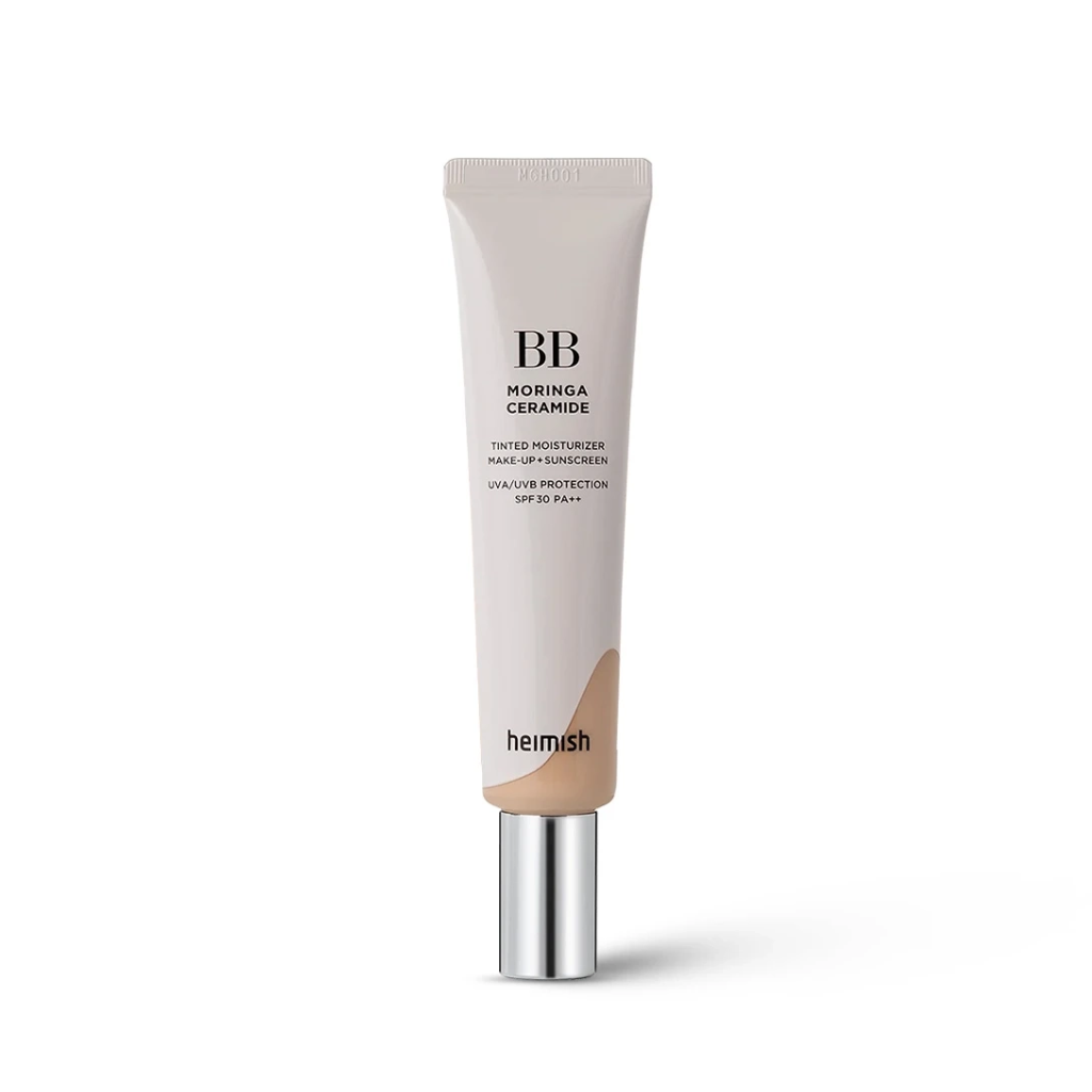 Heimish | Moringa Ceramide SPF30 BB Cream - Naturelle 