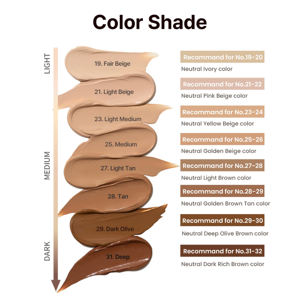 Moringa Ceramide SPF30 BB Cream