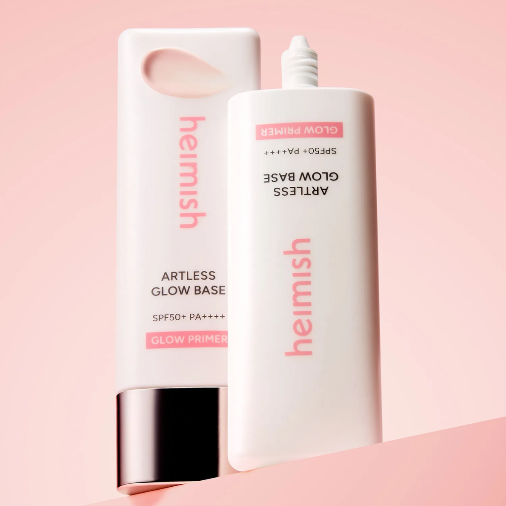 Heimish | Artless Glow Base SPF50+ - Naturelle