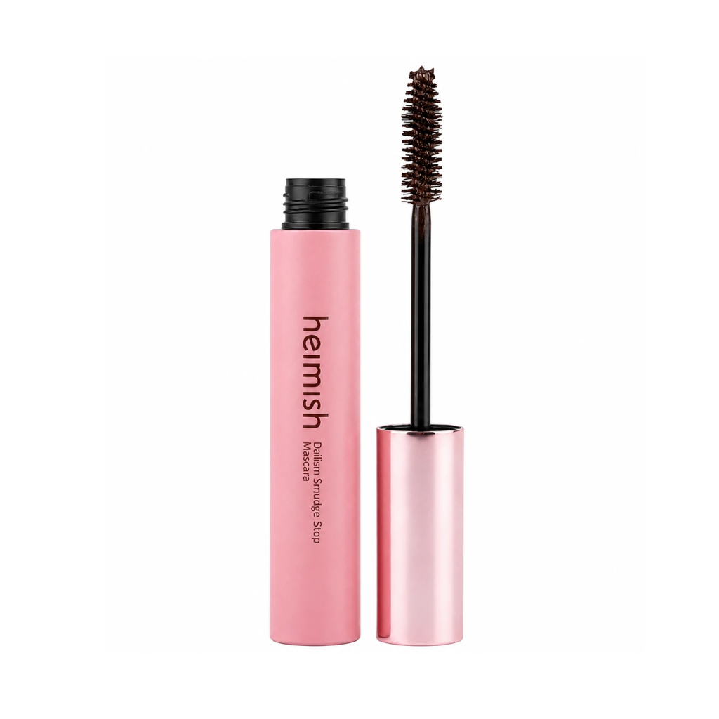 Heimish | Dailism Smudge Stop Volume Mascara - Brown | Naturelle