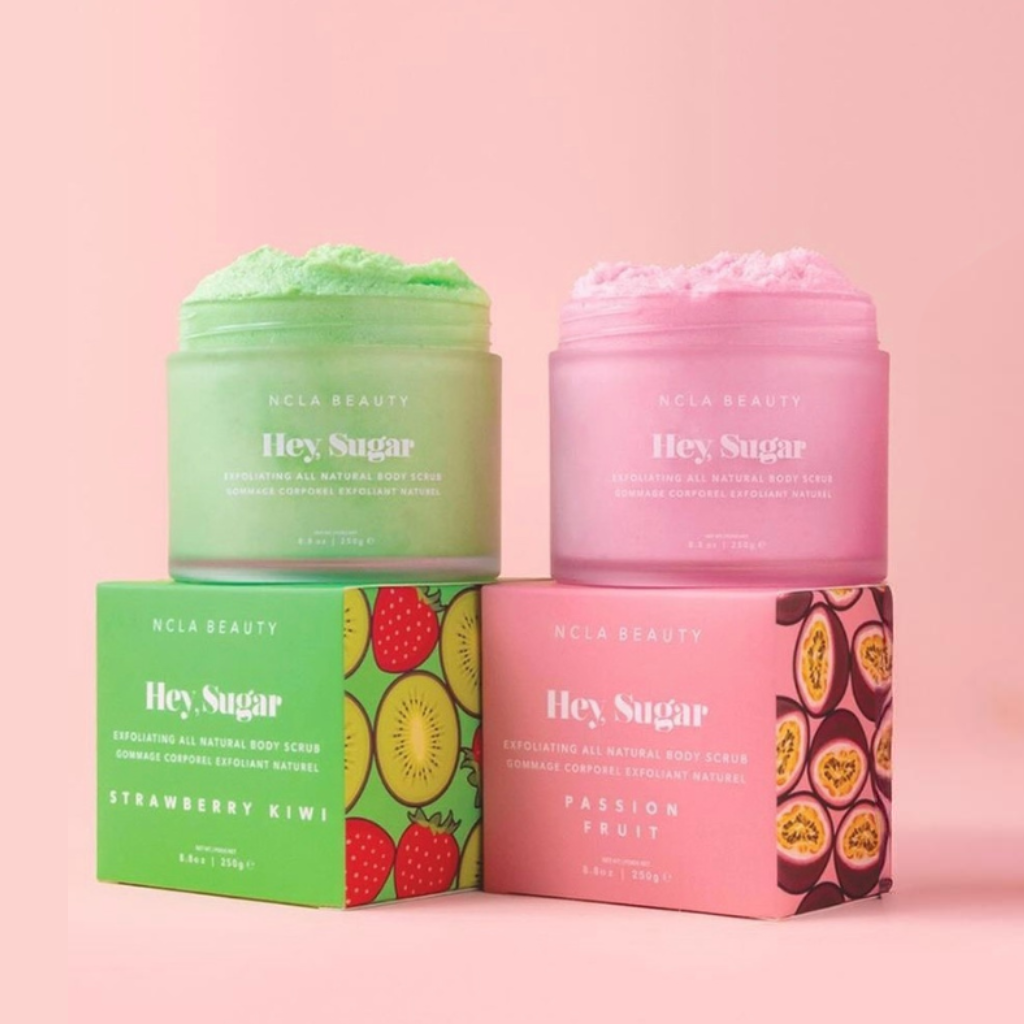 Hey, Sugar Body Scrub Duo