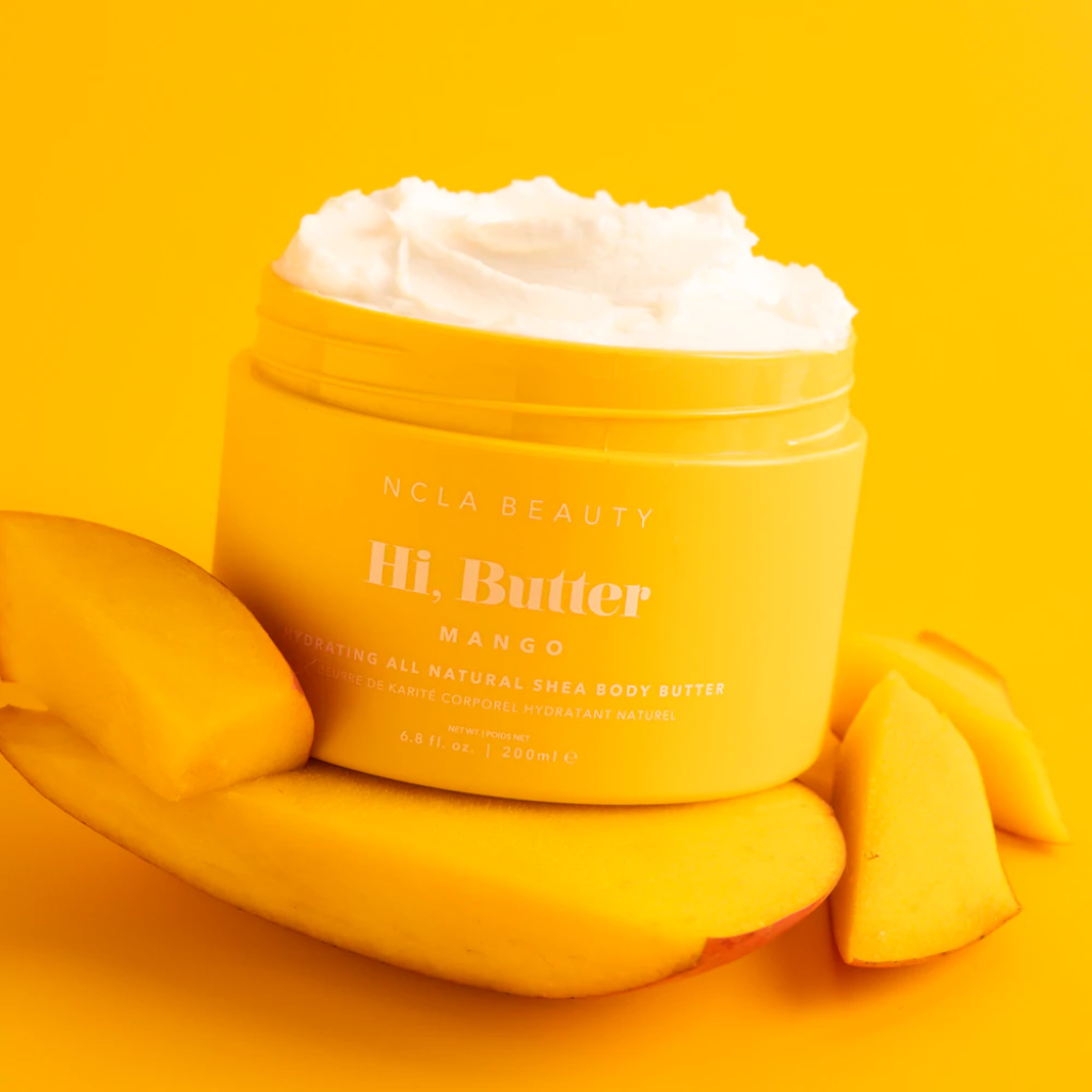 NCLA Beauty Hi, Butter Mango Body Butter Vartalovoi