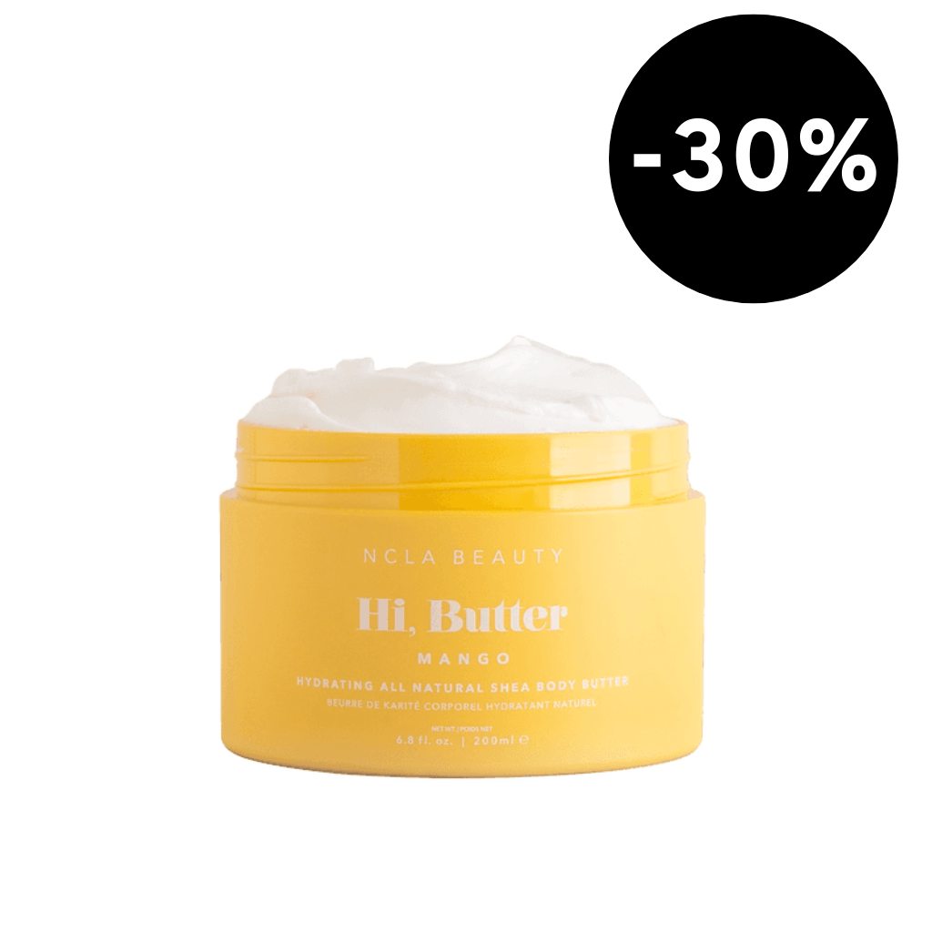 Hi, Butter Mango | Outlet