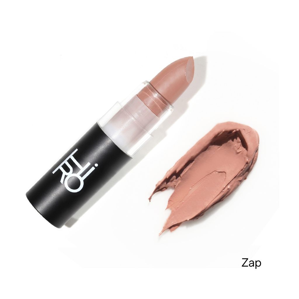 HIRO Cosmetics | Lipstick Vegaaninen Huulipuna Zap - Naturelle.fi