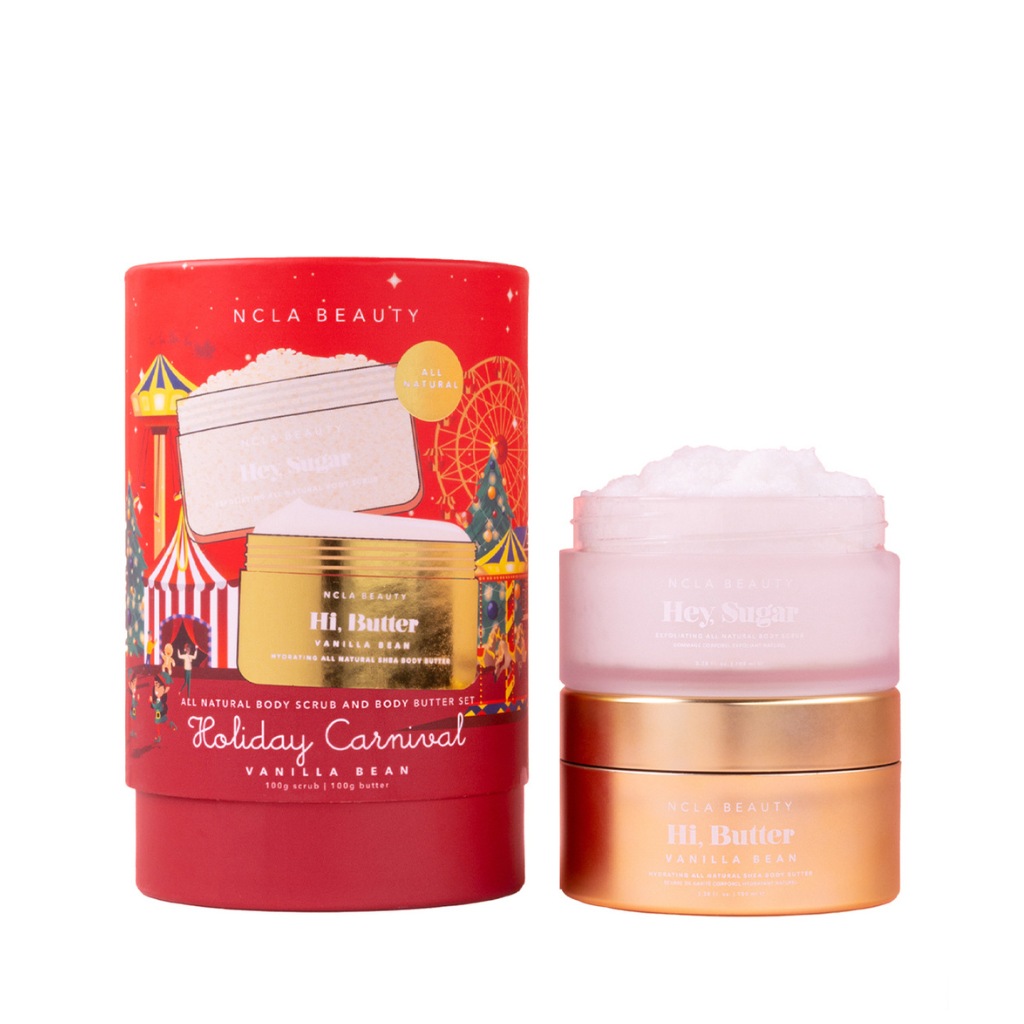 Holiday Carnival Body Care Set