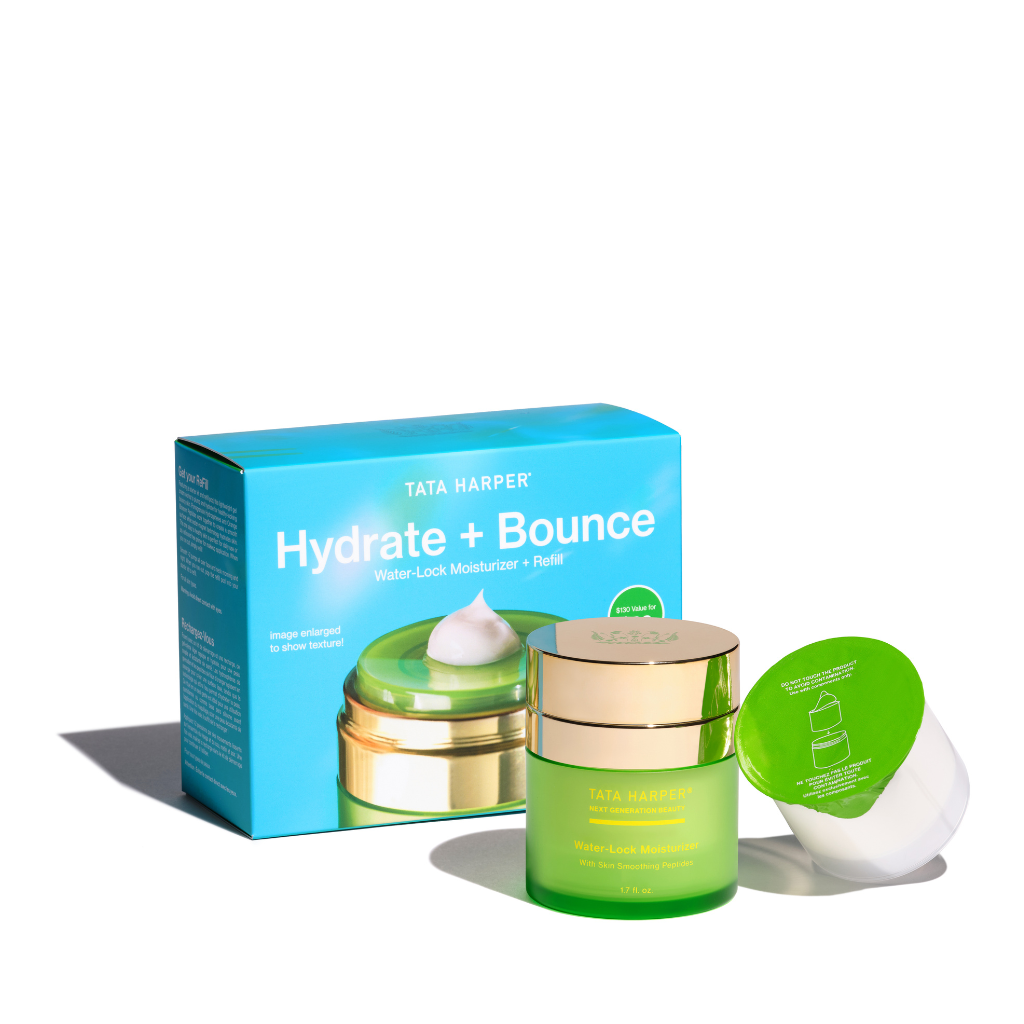 Tata Harper | Hydrate & Bounce Set - Naturelle.fi