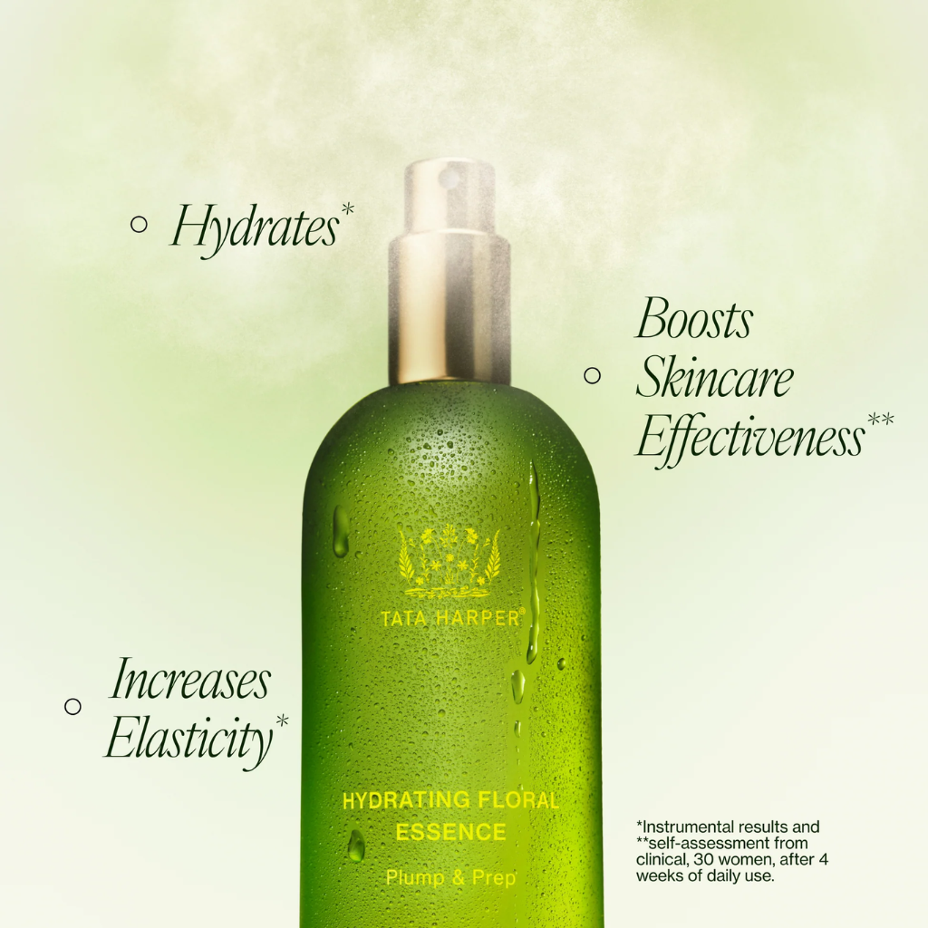 Tata Harper | Hydrating Floral Essence Travel 50 ml - Naturelle