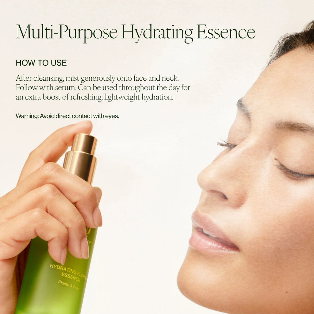 Tata Harper | Hydrating Floral Essence Travel 50 ml - Naturelle