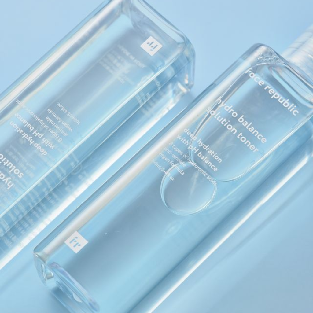 Face Republic | Hydro Balance Solution Toner - Naturelle