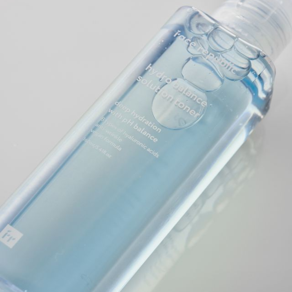 Face Republic | Hydro Balance Solution Toner - Naturelle