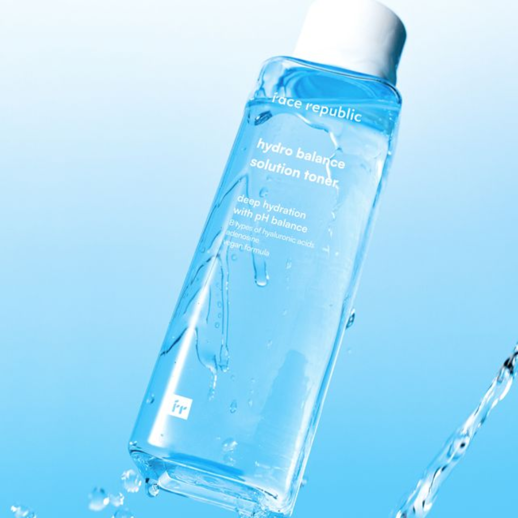 Face Republic | Hydro Balance Solution Toner - Naturelle