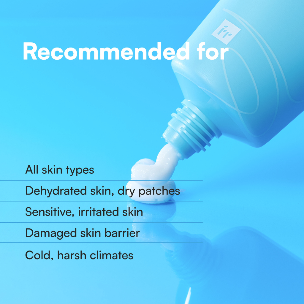 Face Republic | Hydro Barrier Ceramide Cream - Naturelle