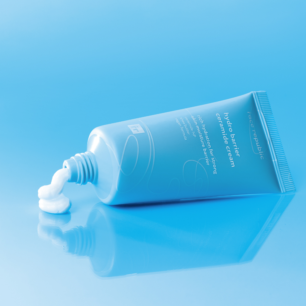 Face Republic | Hydro Barrier Ceramide Cream - Naturelle