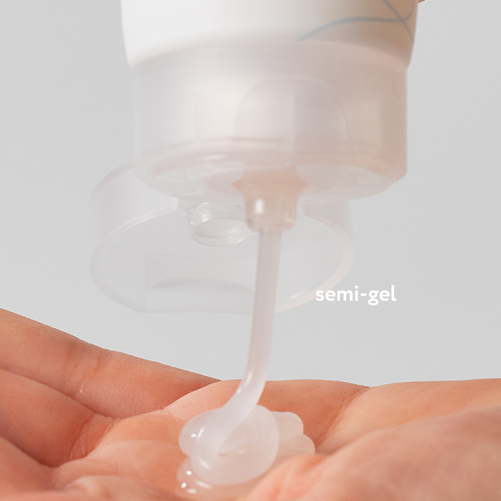 Face Republic | Hydro Derma Foam Cleanser - Naturelle