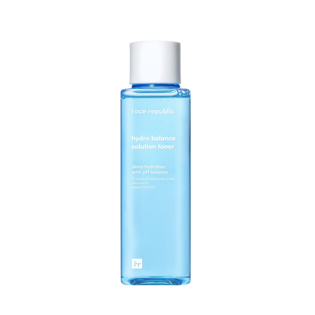 Face Republic | Hydro Balance Solution Toner - Naturelle