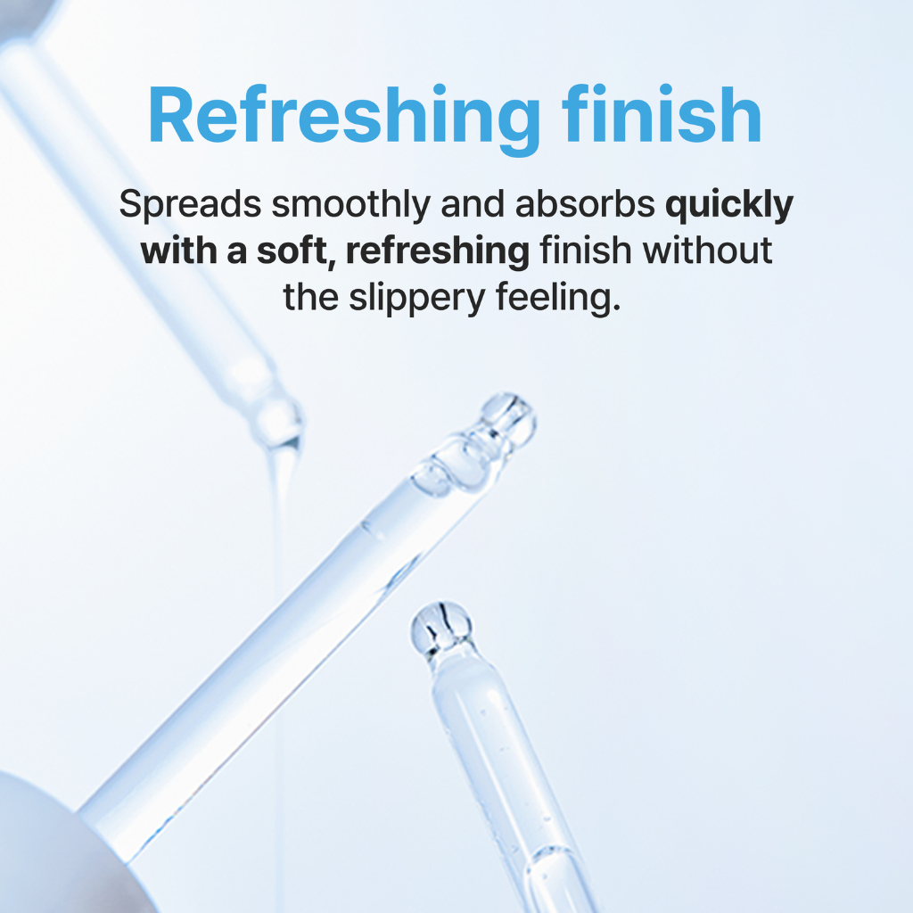 Face Republic | Hydro Boost Solution Serum - Naturelle