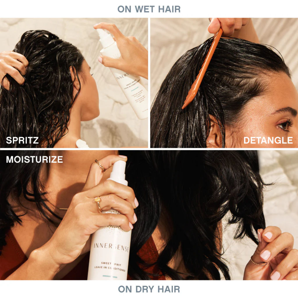 Sweet Sprit Leave-In Conditioner Fragrance Free